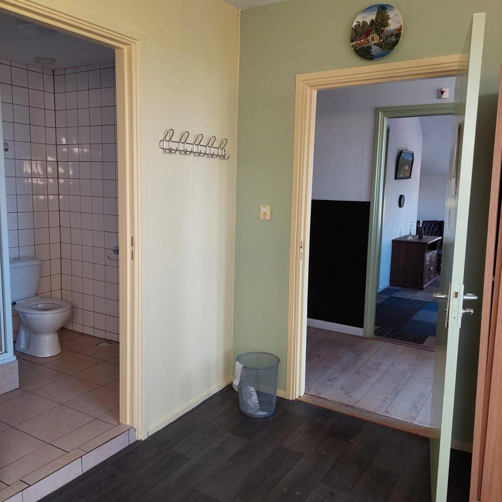 Benb Pieterburen Broek Esterno foto